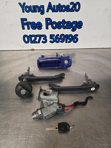 Polo mk3 02 - 6n, complete