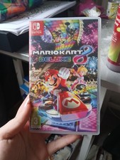 Mario Kart Deluxe 8 (Nintendo