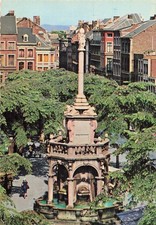 BELGIQUE LIEGE LE PERRON