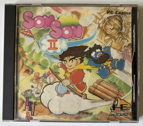 Nec engine son - nec, pc-engine