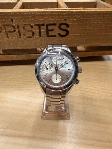Omega speedmaster triple date - triple,