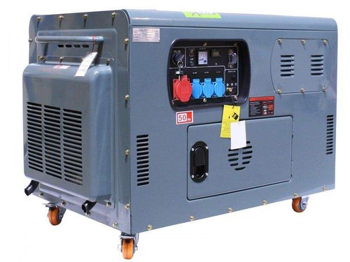 Groupe electrogene diesel - diesel, 12