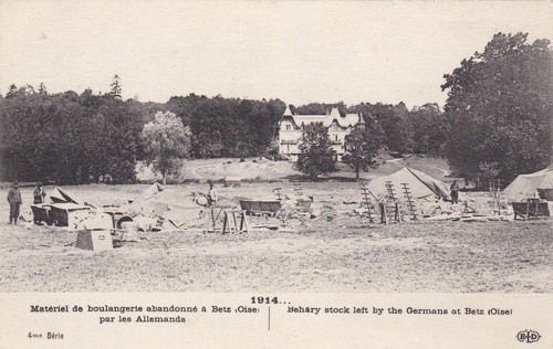 1914 materiel de - 1914,