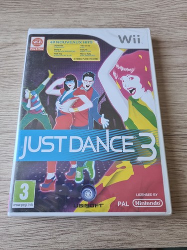 Just dance jeu nintendo wii - dance,