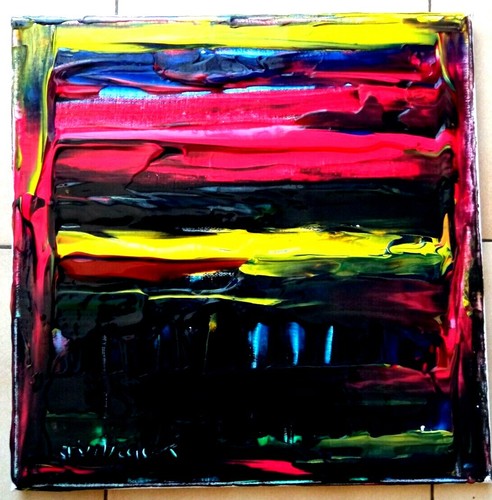 Paris peinture abstraction - abstraction, en