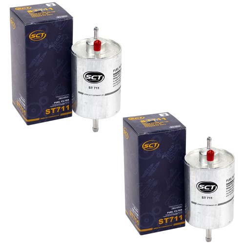 Carburant sct st711 - 2x,