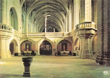 43 LA CHAISE DIEU EGLISE