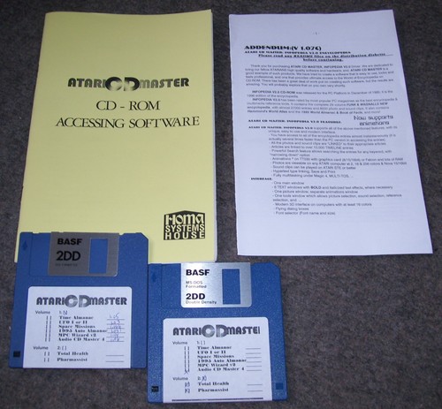 Atari 520 1040 ste - 520,