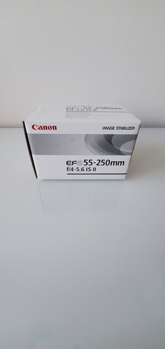 Canon 250mm 4 - f/4-5.6, is