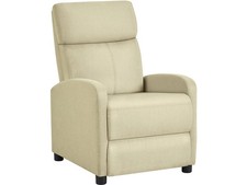 Fauteuil Relax 614490 Beige