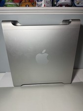 PowerMac G5, PPC 970FX x2 2.0GHz, 2GB RAM, PCI-X 7,3 Model A1047 EMC 2061 NO HDD