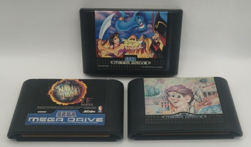 Lot jeux sega - lot, 3