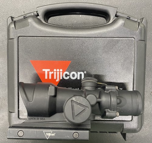 Trijicon acog 4x32 - 4x32, led