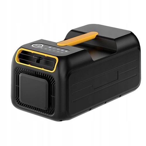 Climatiseur portable noir 4 - climatiseur,
