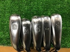 Set de fers Ping G410 6-9, W 5 pièces Flex SR AWT 2.0 LITE Graphite