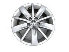 1x Jante aluminium 5X100 6X15Zoll ET40 VW Polo V 6R 14-17 6C0601025