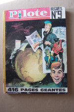 Pilote -  Recueil n°9 -
