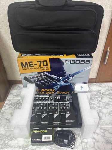 Boss guitare multi - me-70,