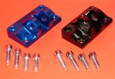 Bloc fixation amortisseur Dirt