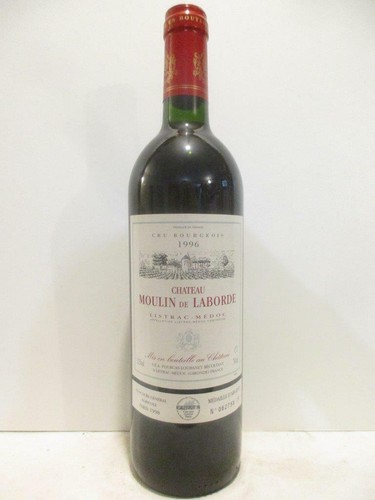 Listrac château moulin de - ,