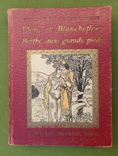 FLORE & BLANCHEFLEUR - BERTHE