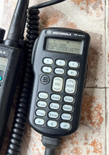 1pcs MOTOROLA W3 hand mic for ASTRO SABER interphone