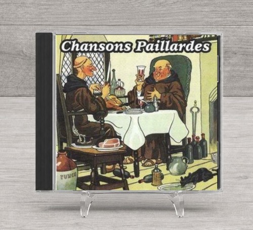 Chansons paillardes - chansons,