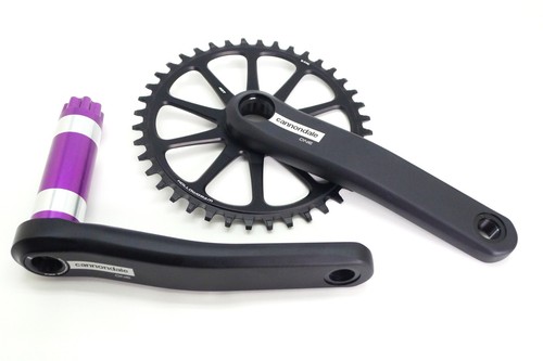 Cannondale one hollowgram - one,