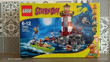 LEGO 75903 Scooby-Doo Le phare hanté