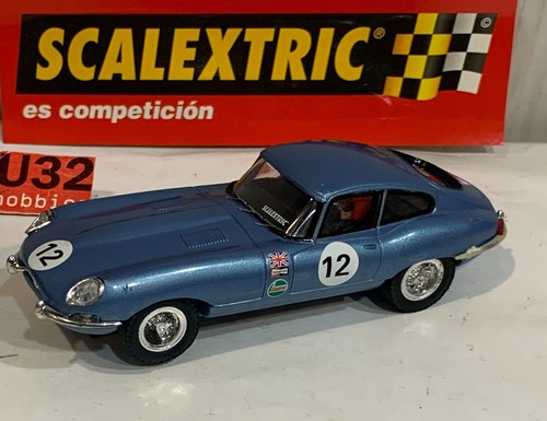 Voiture slot scx scalextric - scx,