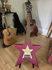 Daisy Rock Rock Candy Star Electric Guitar