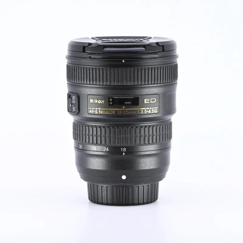 Nikon nikkor afs 35mm - nikon,