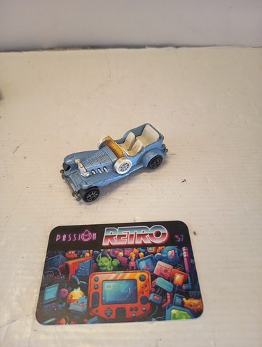 Voiture miniature excalibur - miniature,