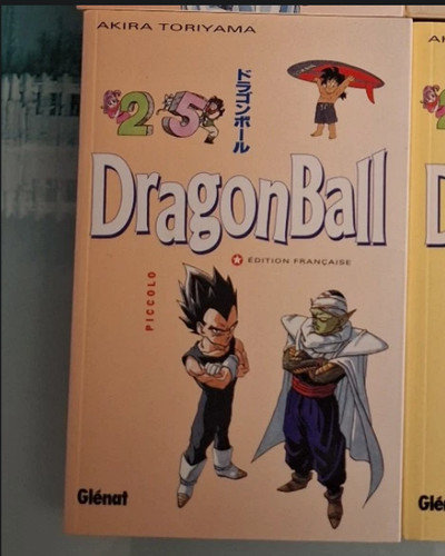 Manga dragon ball - manga, tome