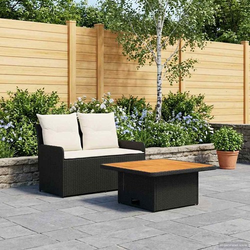 Canapé jardin avec - jardin,