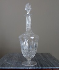 Carafe à vin - cristal de St