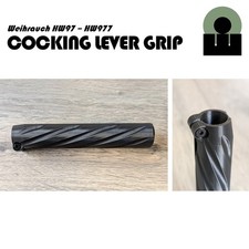 Incense HW97 and HW97 Cocking Lever Grip