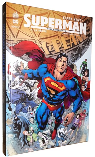 Clark kent superman - superman, la