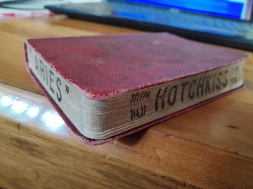 Guide michelin 1904 volume - un,