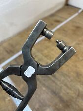 OLD TOOL / OUTIL ANCIEN / Pince à œillets Cordonnier bourrelier(n.82)