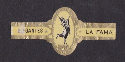Ancienne bague cigare - ancienne,