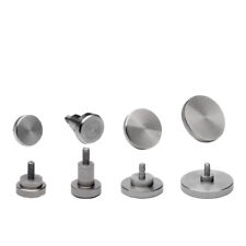 Flat Point Contact Points For Dial Thickness Gauge Dial Indicator Depth Gauge 