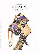 ADVERTISING ADVERTISING 114 2014 VALENTINO bag collection CAMUBUTTERFLY
