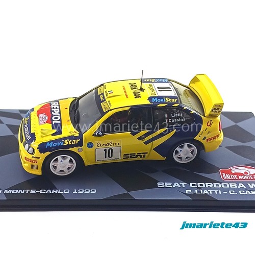 Siège cordoba wrc - cordoba, #10