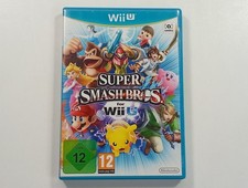 SUPER SMASH BROS FOR WIIU