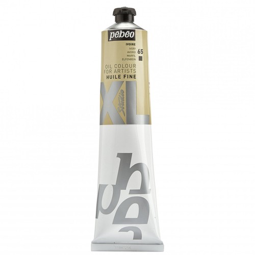Tube peinture huile - de,