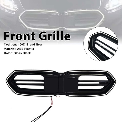 Black front bumper - black,
