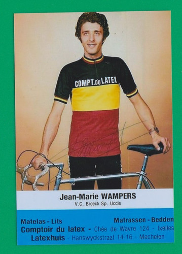 Cyclisme repro photo cycliste - repro,