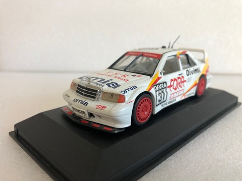 Mercedes 190 evo2 dtm - mercedes,