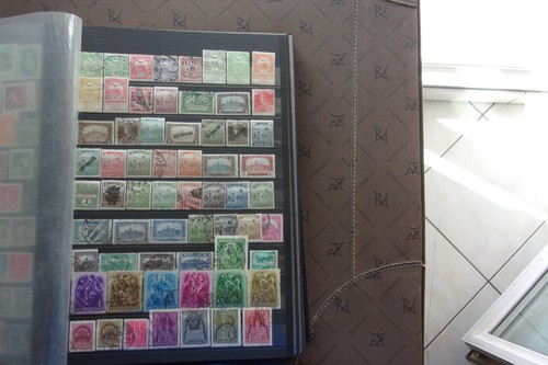 Hongrie lot timbres obl - hongrie,